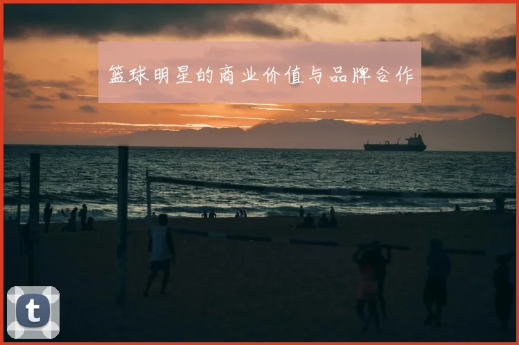 篮球明星的商业价值与品牌合作